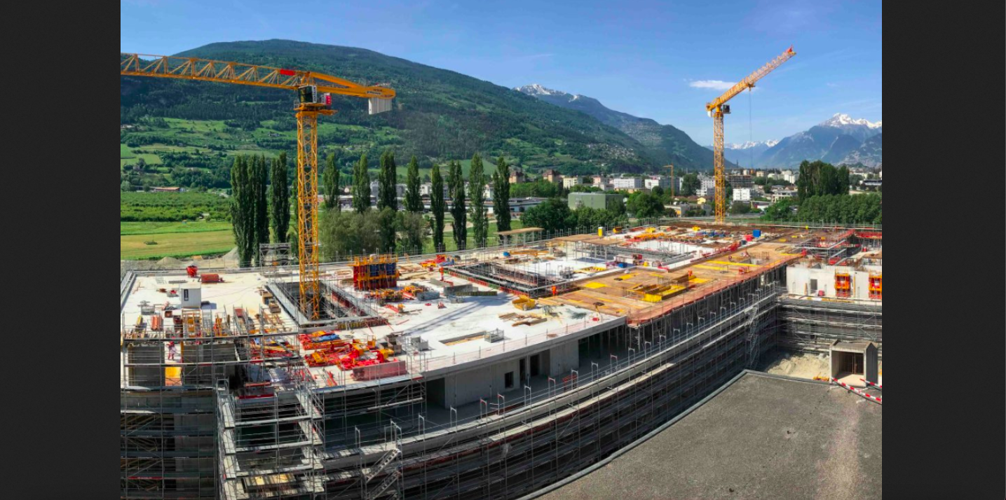 Wallis Immobilien