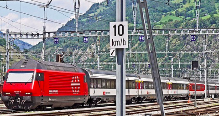 #Zug #sbb