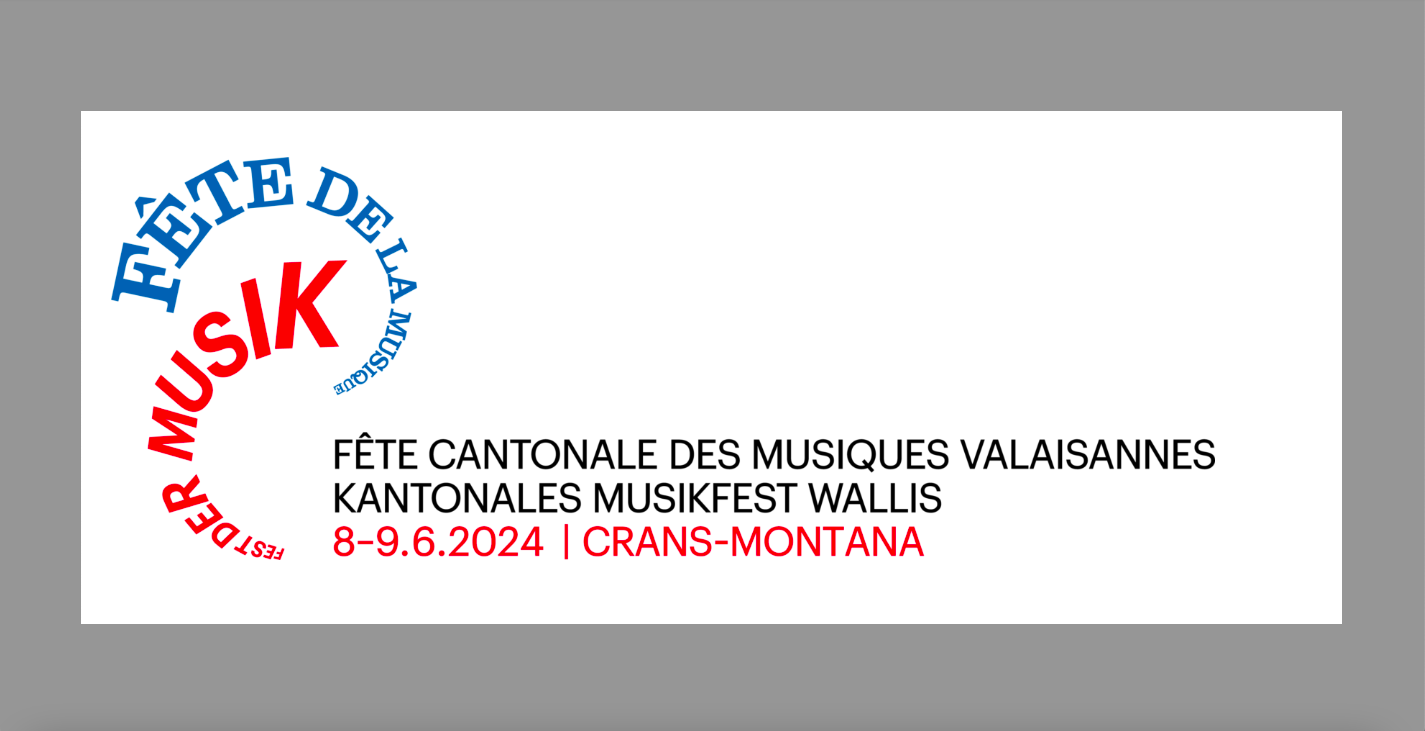 Kantonales Musikfest Wallis 2024 –