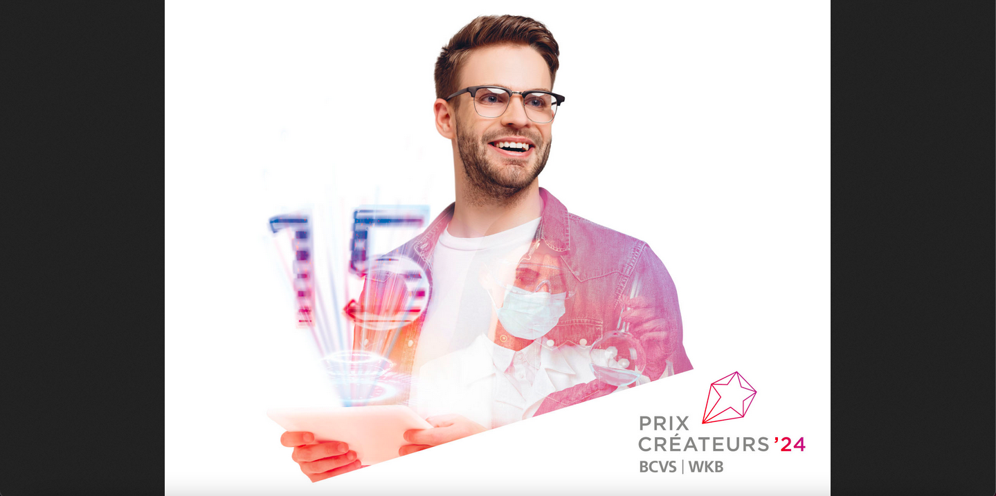 Prix Créateurs WKB: 15. Ausgabe des Erschaffer-Preises