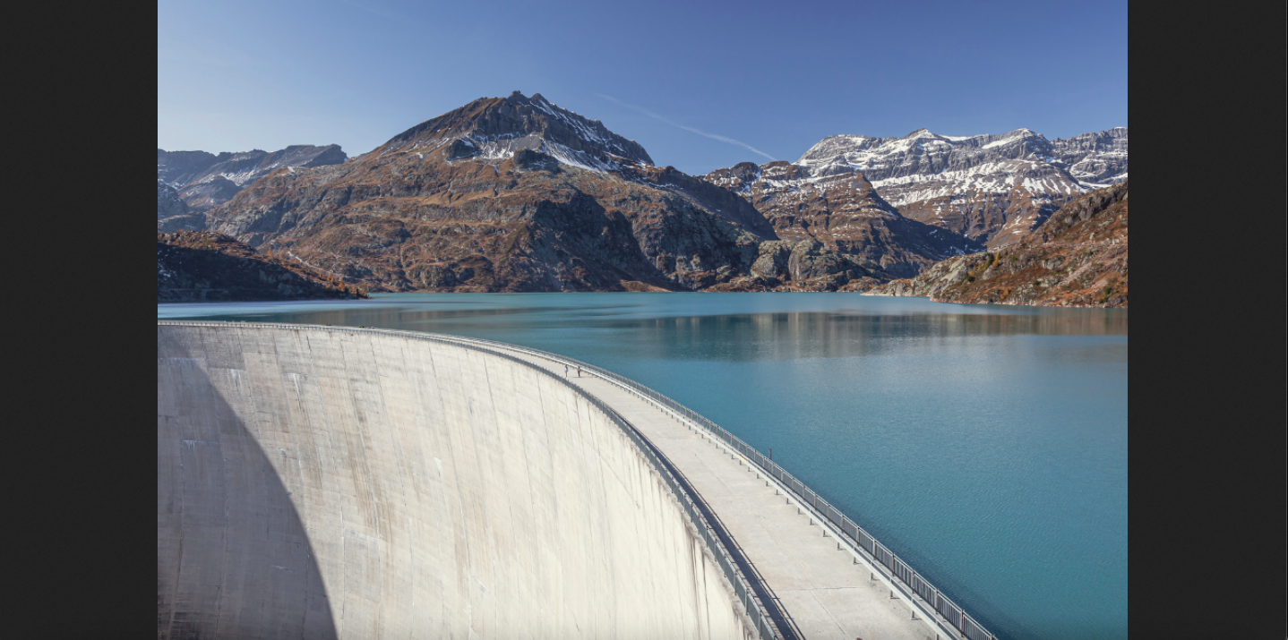Grünes Licht für Ausbau der Produktion von Energie aus Wasserkraft im Winter