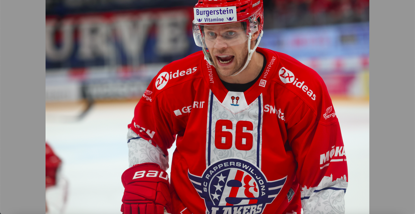 Tim Grossniklaus wechselt zum EHC Visp