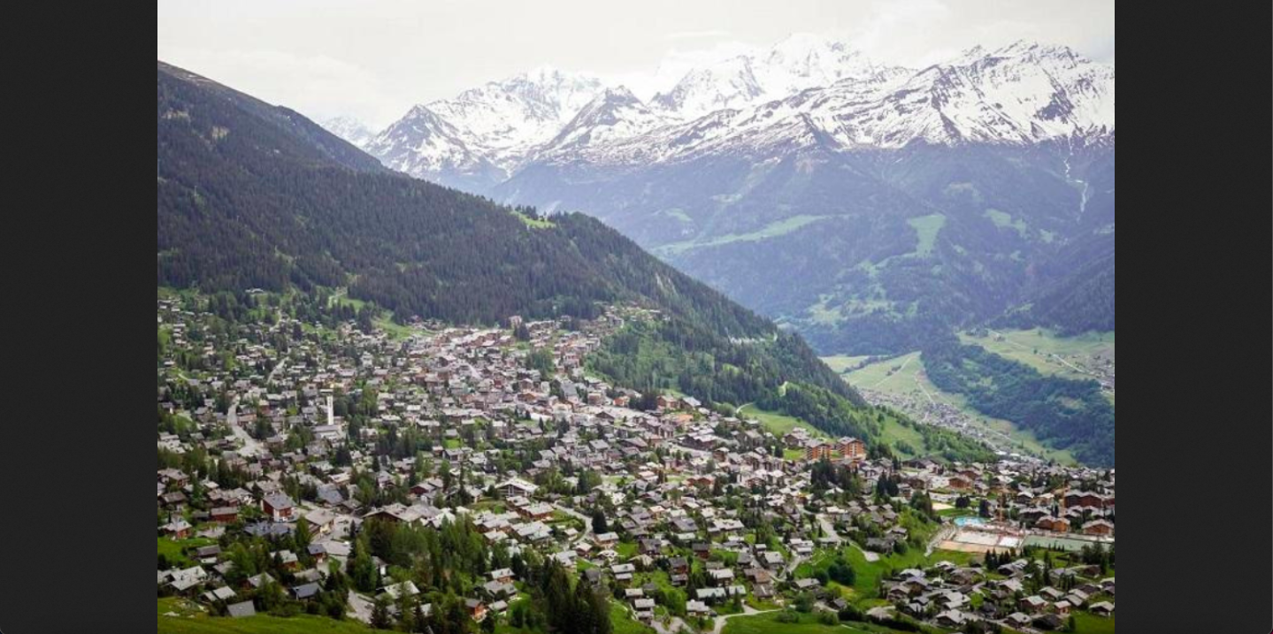 Val de Bagnes illegale Bauten