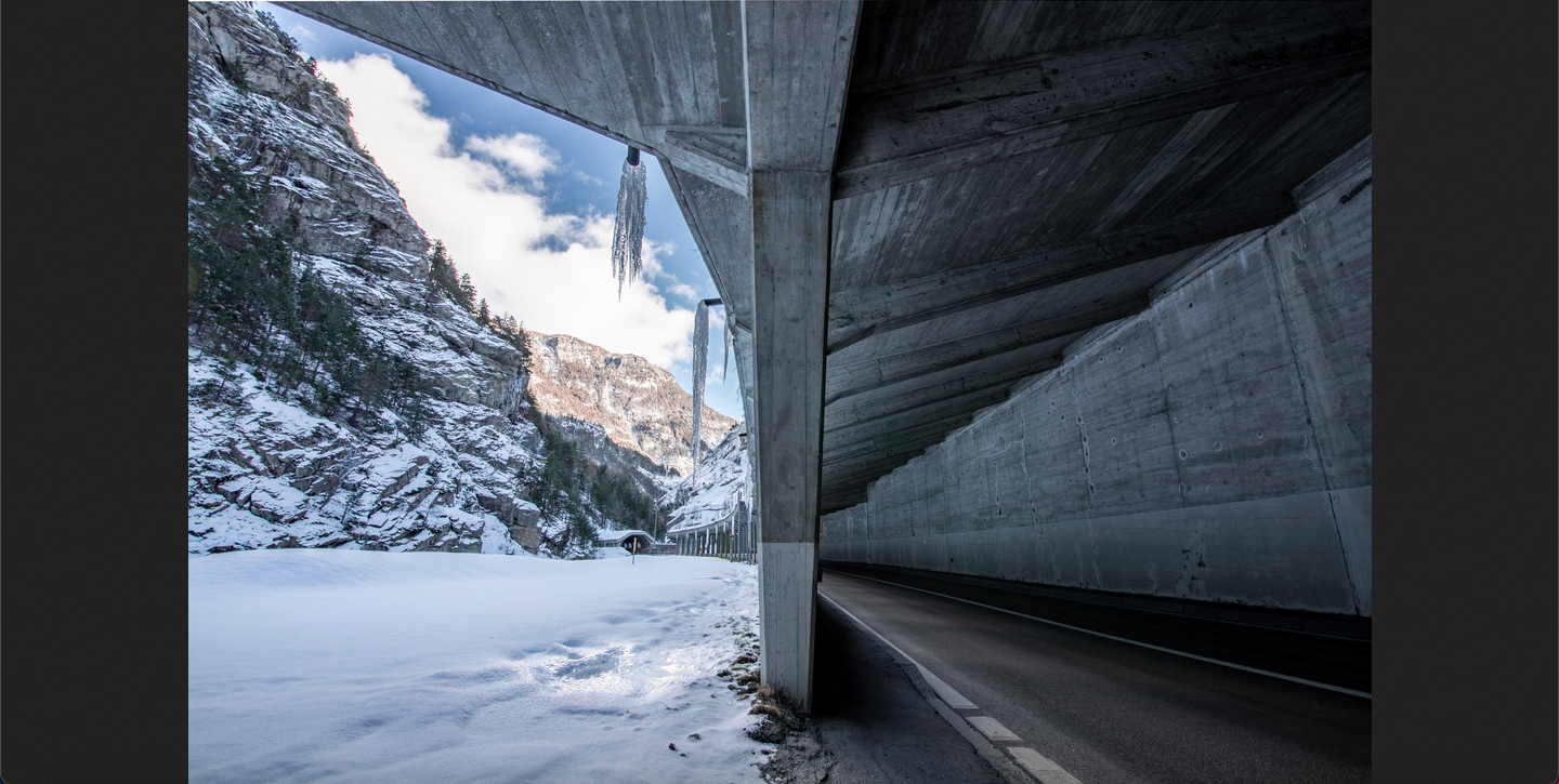 A9 Simplon: Start Bausaison 2024 fällt mit Skisaison-Verkehr zusammen