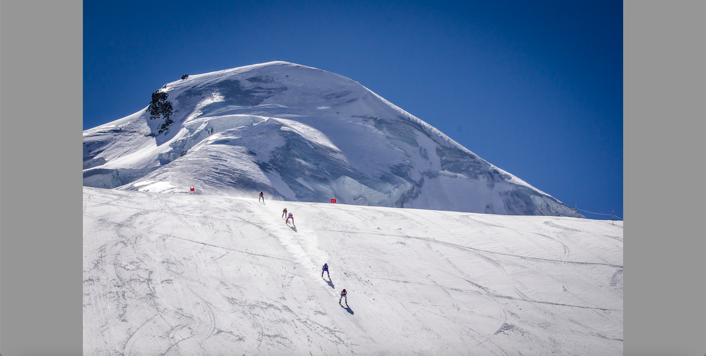 Allalin-Rennen: Neue Ära, neues graphisches Erscheinungsbild, optimierte Webseite und bewährte Tradition