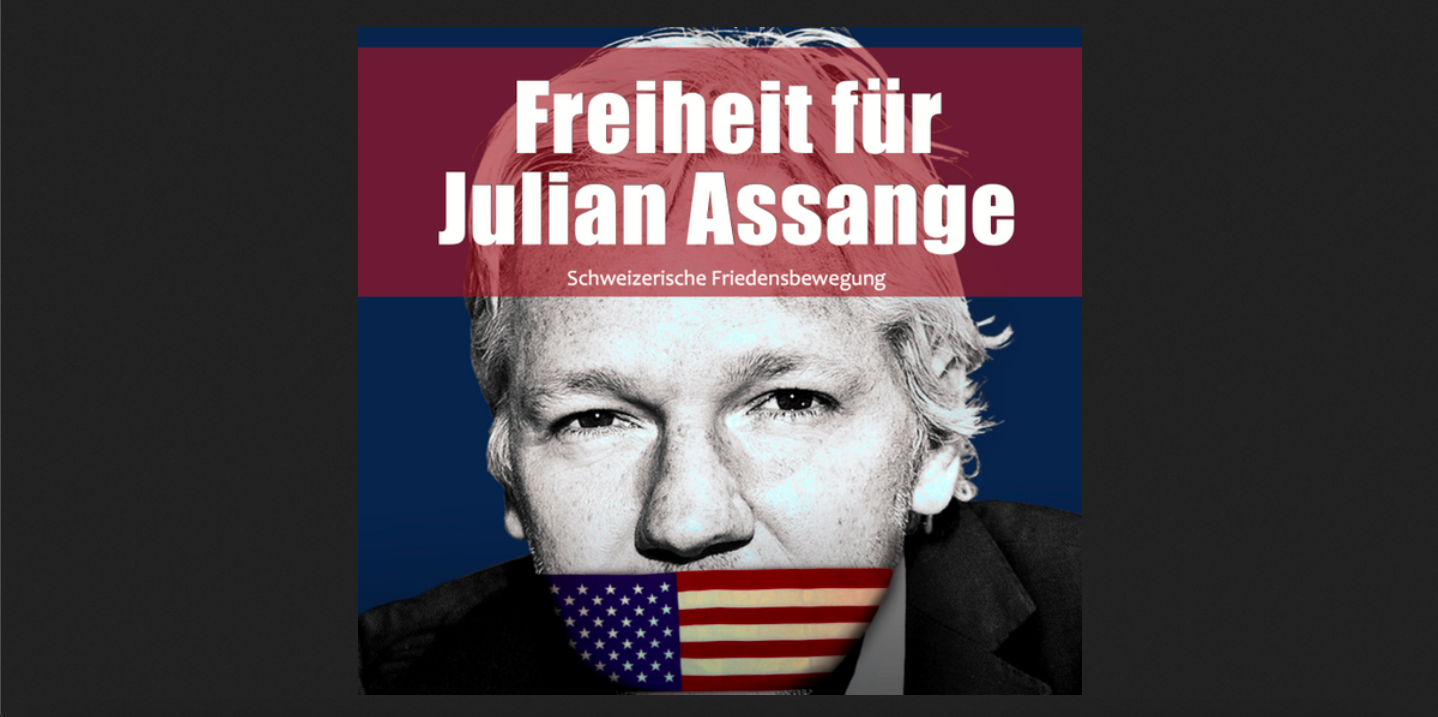 „Wenn das Aufdecken von Verbrechen wie ein Verbrechen behandelt wird, werden wir von Verbrechern regiert“