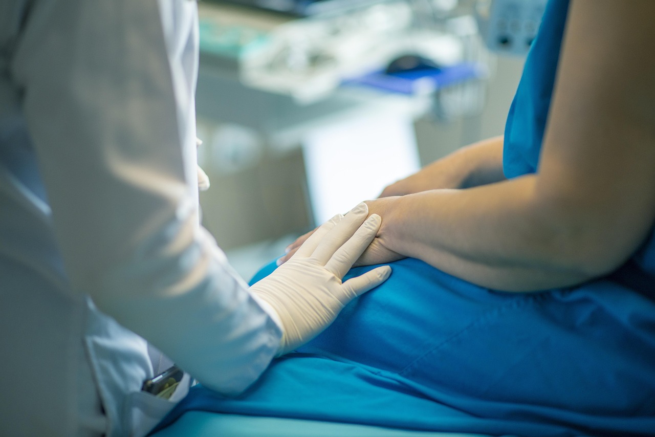 Krankenhaus Spital Wallis