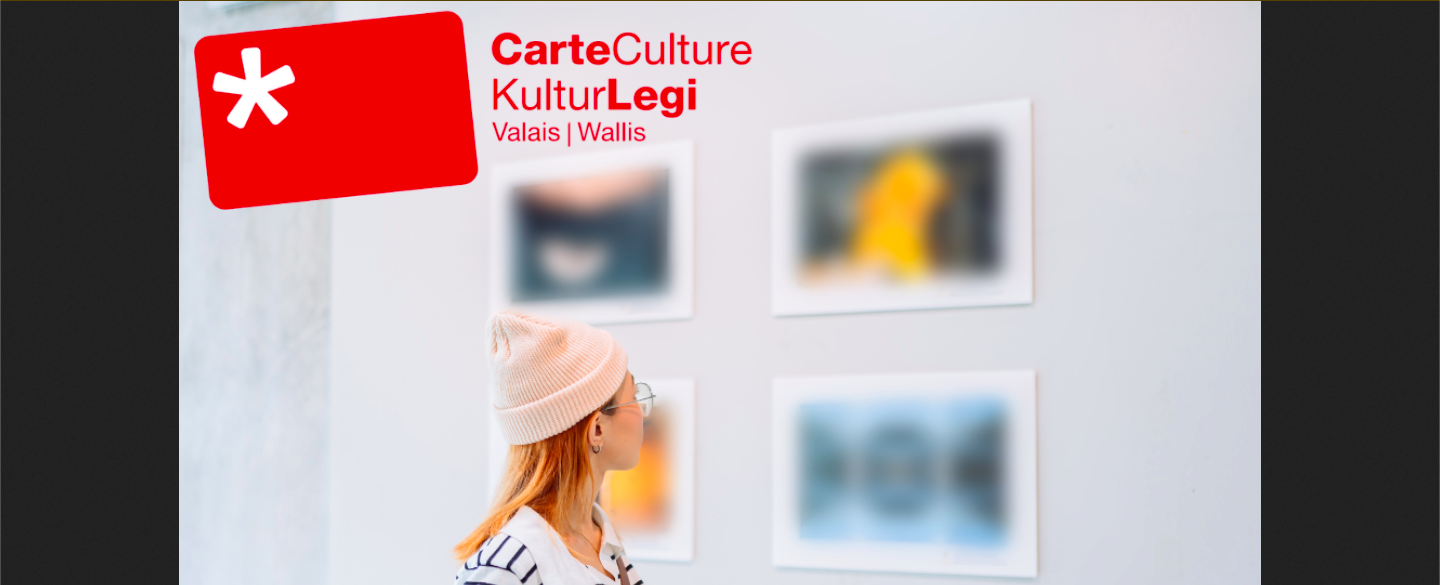 Die KulturLegi wird im Wallis eingeführt: Dies soll die Zugänglichkeit der Kultur-, Sport- und Bildungsstätten stärken