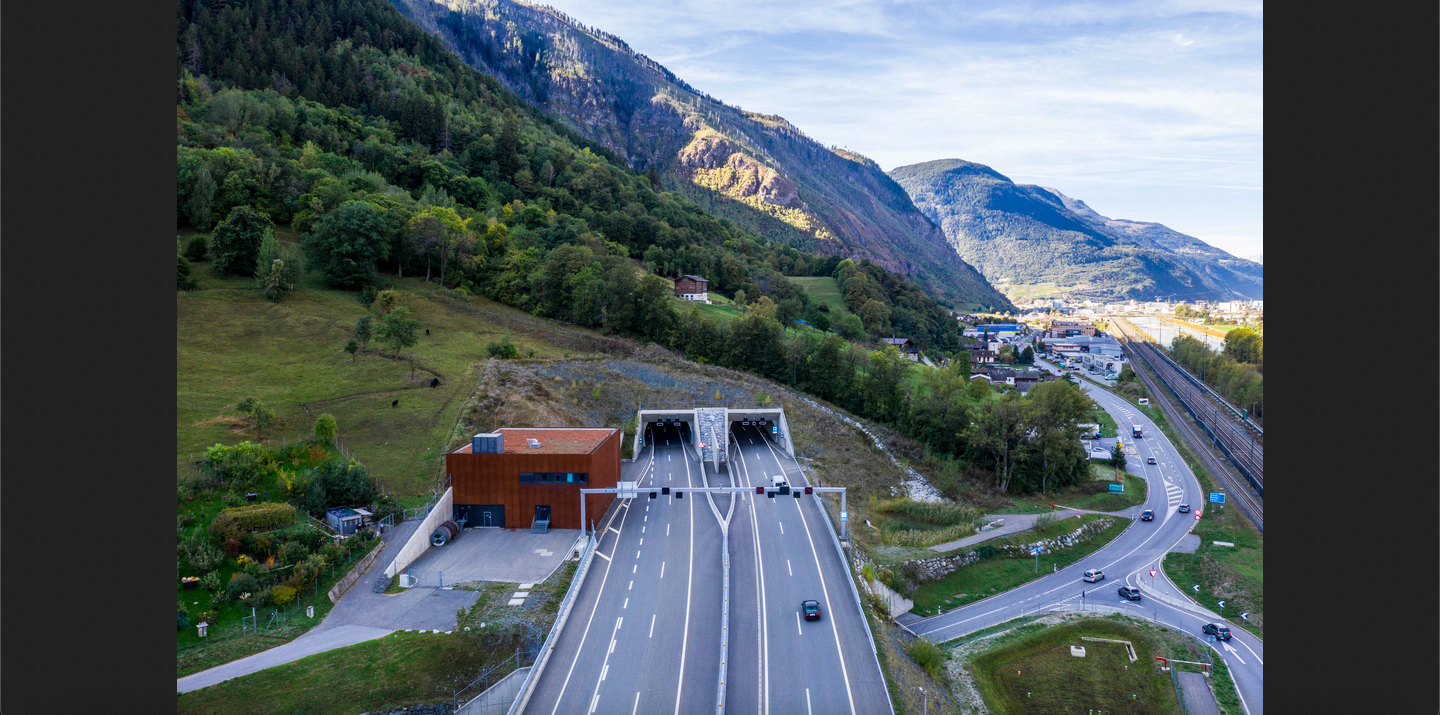 Tunnel Eyholz
