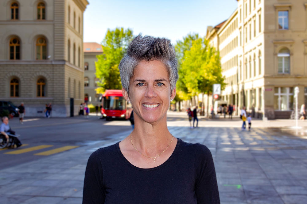 Landwirtschafts-Zentrum Visp unter neuer Führung: Karin Oesch zur Direktorin ernannt