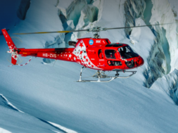 Air Zermatt Herlikopter