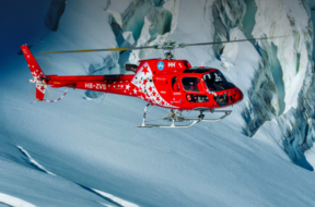 Air Zermatt Herlikopter