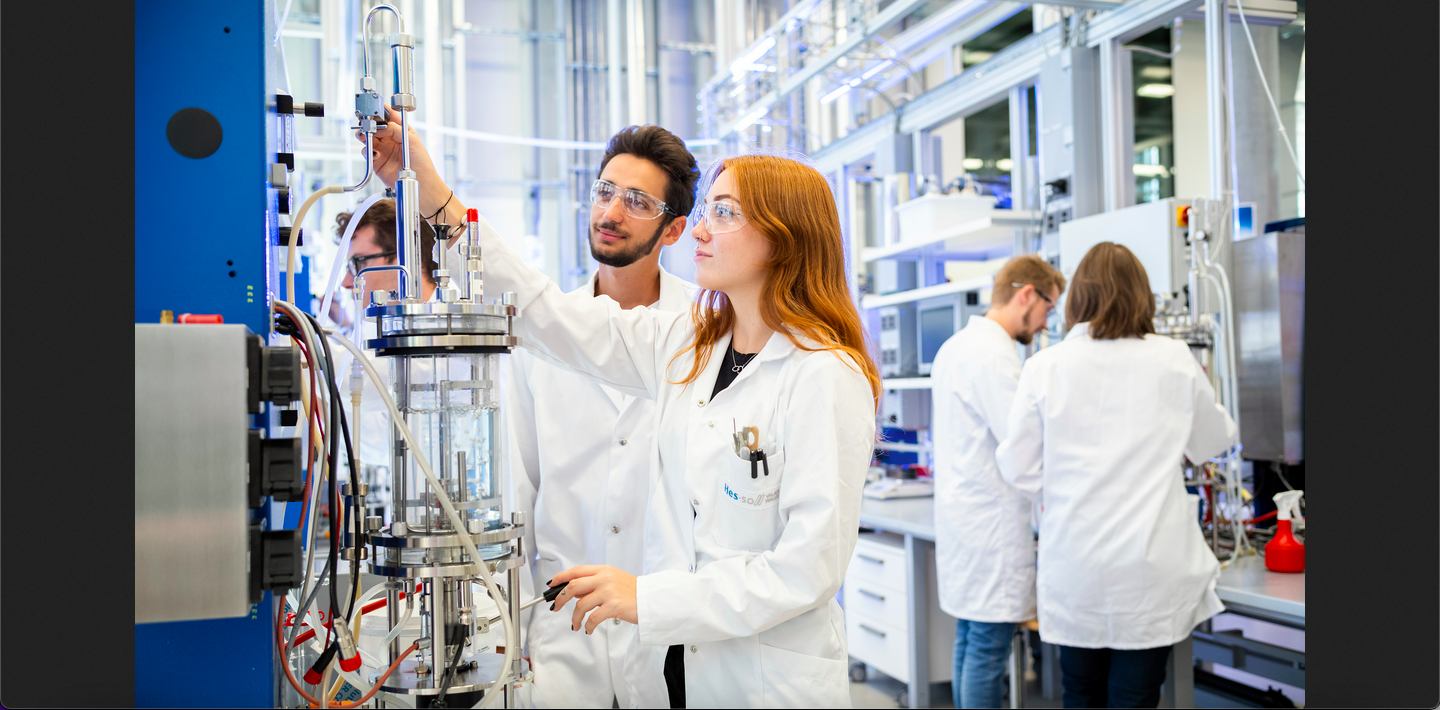 Bereich der Biowissenschaften: Stärkung der nationalen Positionierung der Hochschule für Ingenieurwissenschaften der HES-SO Valais-Wallis