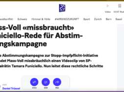 Daniel Trüssel 20 Min