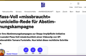 Daniel Trüssel 20 Min