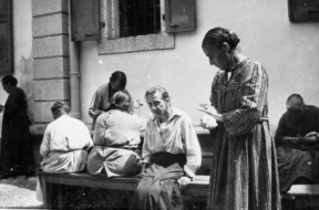 Frsorgerische Zwangsmaßnahmen Wallis. Concours Denkmal