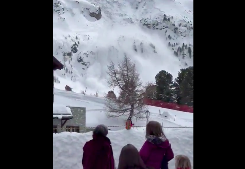 Tödliche Lawine am Ostermontag in Zermatt: 3 Tote, 1 Verletzter am Riffelberg