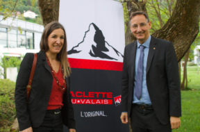 Malvine Moulin AOC Raclette Valais