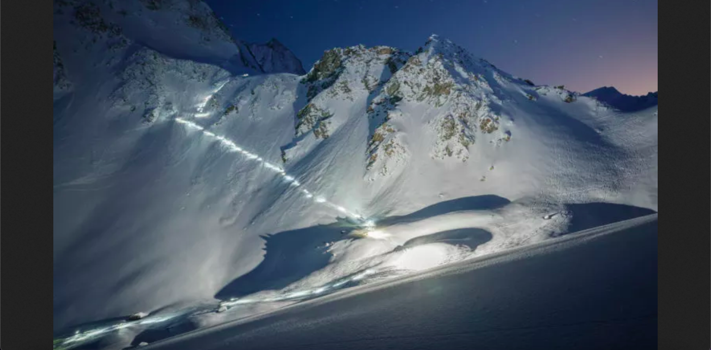 Ein großartiges Rennen A2, verschont von einer stürmischen RennwocheDas war die 40. Patrouille des Glaciers 2024:
