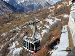 Seilbahnen Wallis