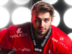 Simon Wüest EHC Visp Hockey