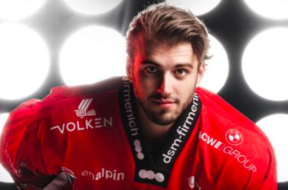 Simon Wüest EHC Visp Hockey
