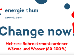Stelle Job Rohrmonteur