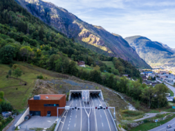 Tunnel Eyholz