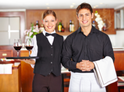 Übergangspraktika im Bereich Hotellerie und Gastronomie