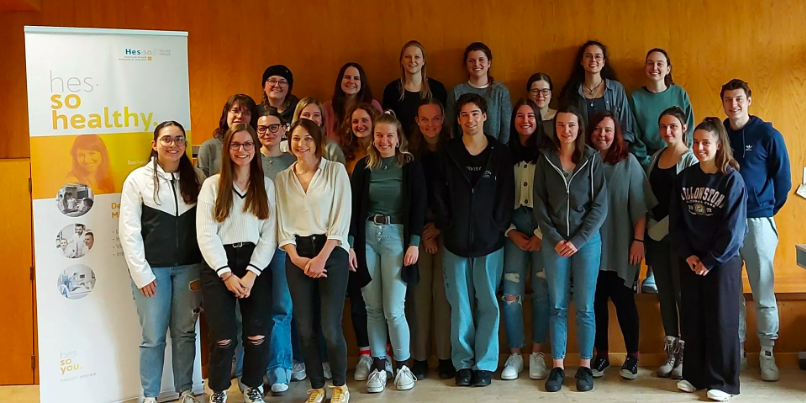 HES-SO zur Ausbildung in den Pflegeberufen"Unsere Pflegenden, unsere Zukunft, die wirtschaftliche Macht der Pflege"