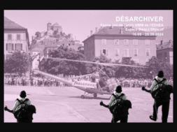 Ausstellung Mediathek Wallis