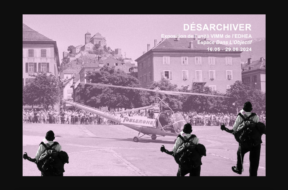 Ausstellung Mediathek Wallis