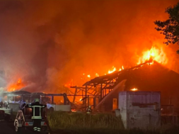 Brand Vionnaz
