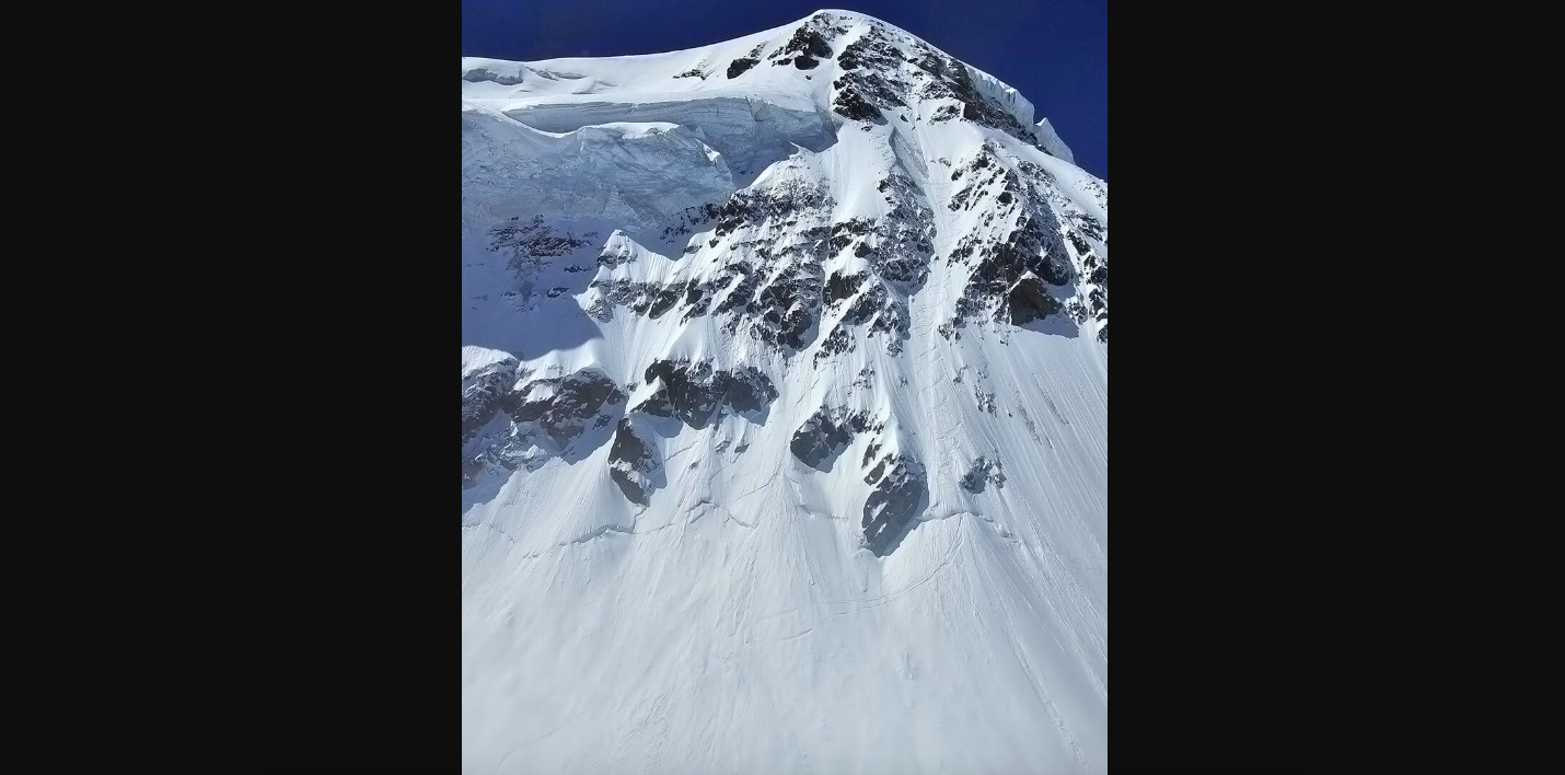 Zermatt: Junger Mann (26) auf Skitour tödlich verunglücktVon Nordwand des Breithorns abgestürzt