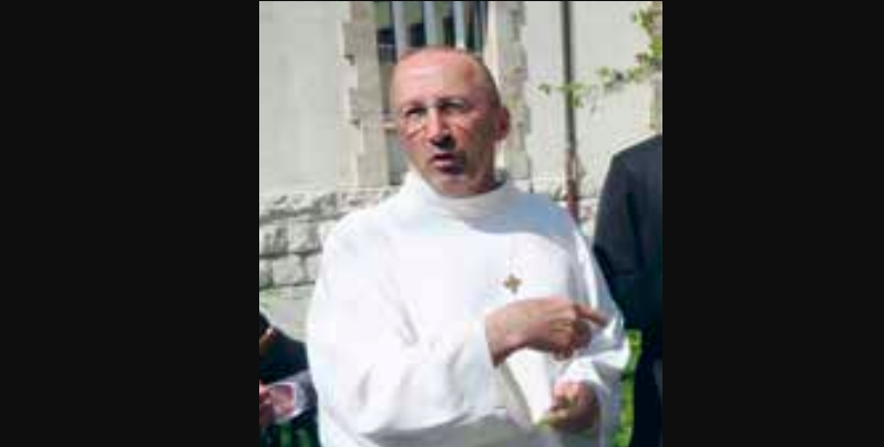Gilles Roduit wieder Pfarrer von Saint-MauriceNach Mißbrauchs-Vorwürfen und Hungerstreik wieder im Kirchenamt