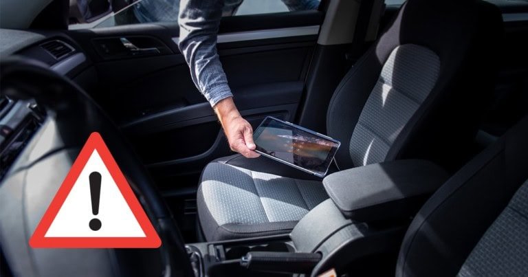 Vermehrt Diebstahl von und aus Fahrzeugen im WallisPrävention und Tipps der Kantonspolizei