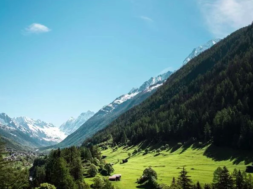 Lauchernalp Lötschental