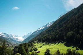 Lauchernalp Lötschental