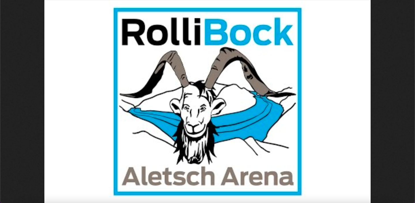 Freilichtspiele RolliBock in der Aletsch-Arena"Zorn der Natur"