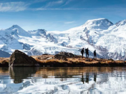 Saastal Saas-Fee Ferien Ulraub