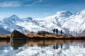 Saastal Saas-Fee Ferien Ulraub