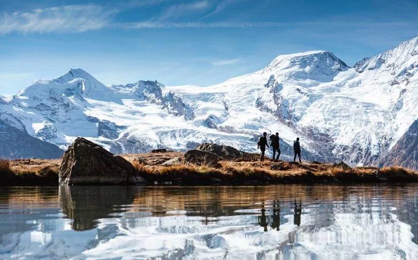 Saas-Fee: Massiver Logiernächte-Rückgang?Paradox: Weniger Logiernächte trotz großer Nachfrage