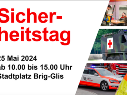Sicherheitstag Brig 2024