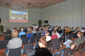 Solar-1-Anlaß La Poste Visp