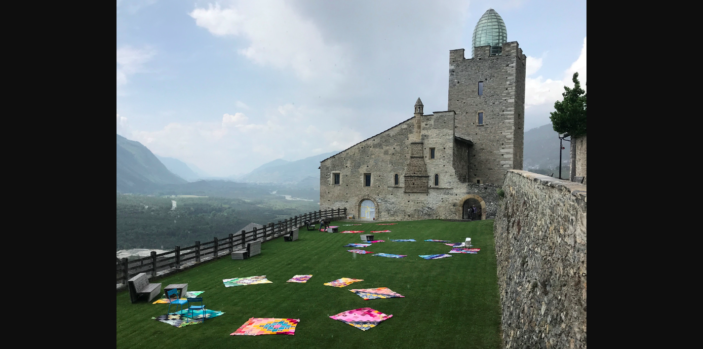 Austausch unter Künstlern: Sichtbarkeit der Walliser KunstschaffendenVisarte Wallis zum zweiten mal mit Treffen der "professionellen Kunstschaffenden"