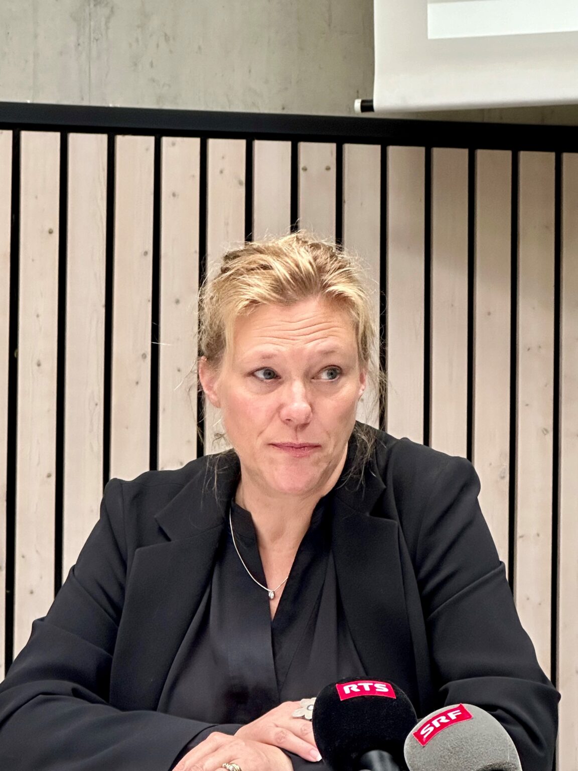 Béatrice Pilloud, Generalstaatsanwältin
