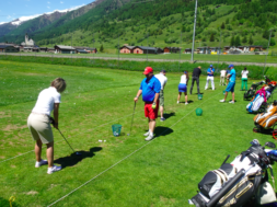 Golf Goms Golf-Schnupperkurs