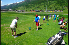 Golf Goms Golf-Schnupperkurs