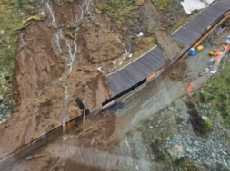HOchwasser Zermatt