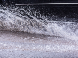 Hochwasser